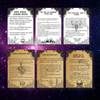 Comprehensive Hoodoo Spellbook: Printable Wicca Rituals and Magic Pages for Your Book of Shadows - Perfect for Beginner Witches!