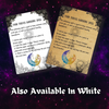 Comprehensive Hoodoo Spellbook: Printable Wicca Rituals and Magic Pages for Your Book of Shadows - Perfect for Beginner Witches!