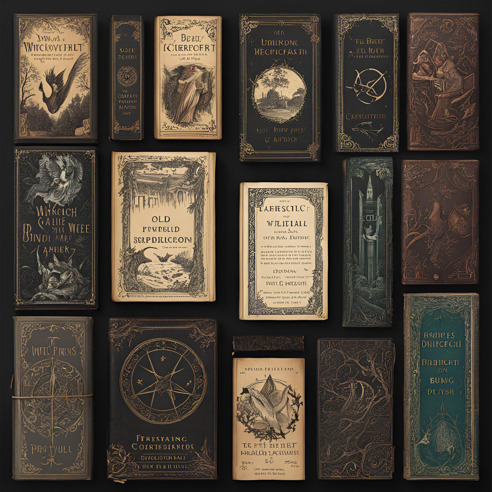 Complete Witchcraft Bundle | Beginner Witch Books, Spellbooks, Occult Library, Wicca & Magic Grimoires | Pagan PDF Collection"