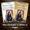 500 Grimoire Pages Bundle | Witchcraft Book of Shadows | Printable Wicca, Pagan Rituals, Witchy Journal, Magic BOS Pages