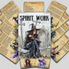 Secret Graveyard Grimoire Pages: Witch's Book of Shadows, Graveyard Rituals & Magic for Beginners, Pagan Witchcraft BOS Pages