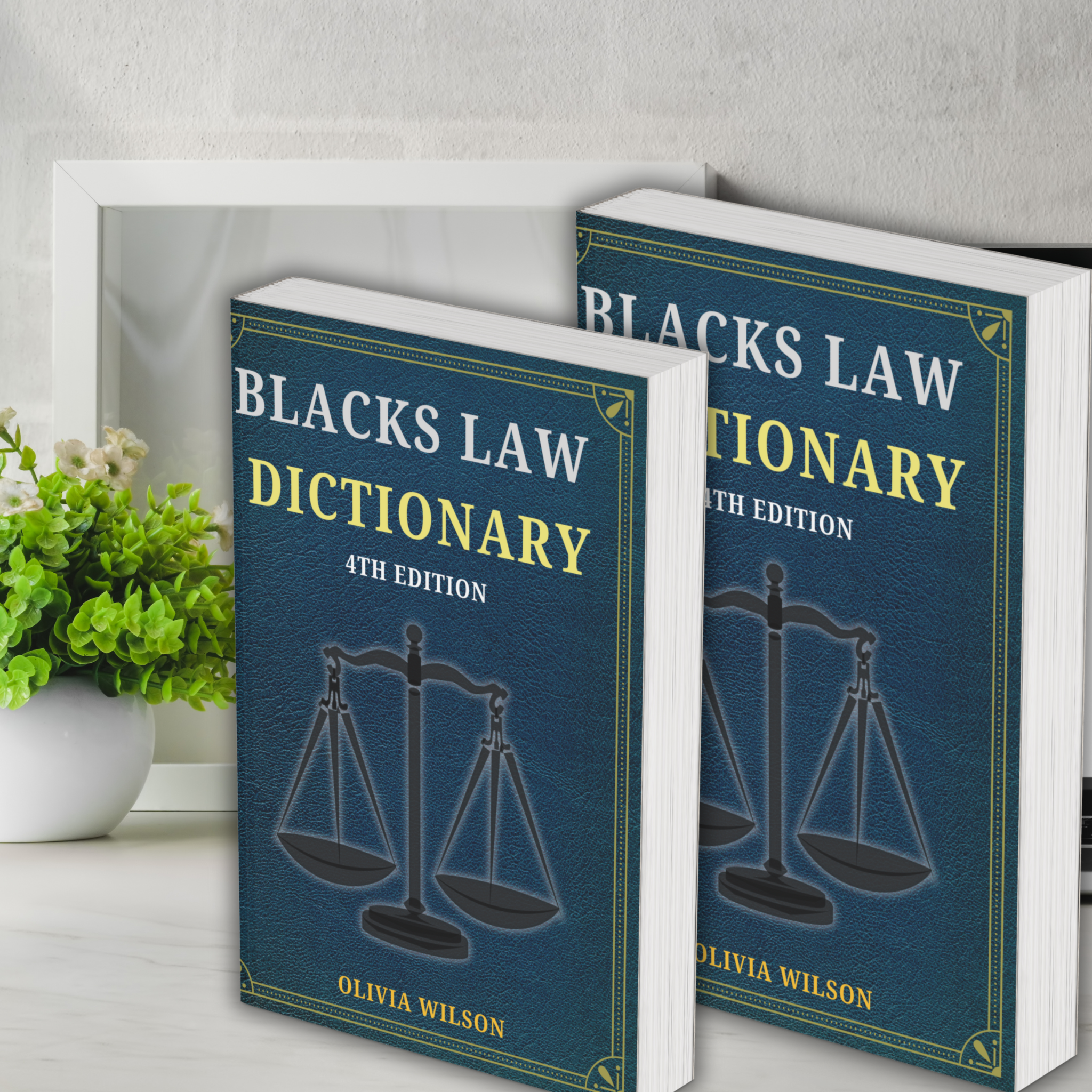 BLACK’S LAW DICTIONARY 4th EDITION